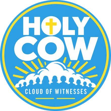 Holy COW, Cloud of Witnesses